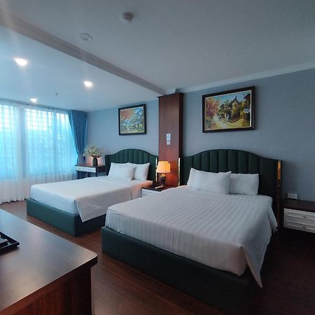 Hanoi Vacanza Premier Hotel מראה חיצוני תמונה