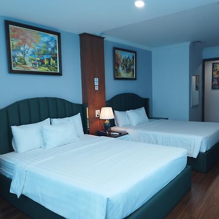 Hanoi Vacanza Premier Hotel מראה חיצוני תמונה