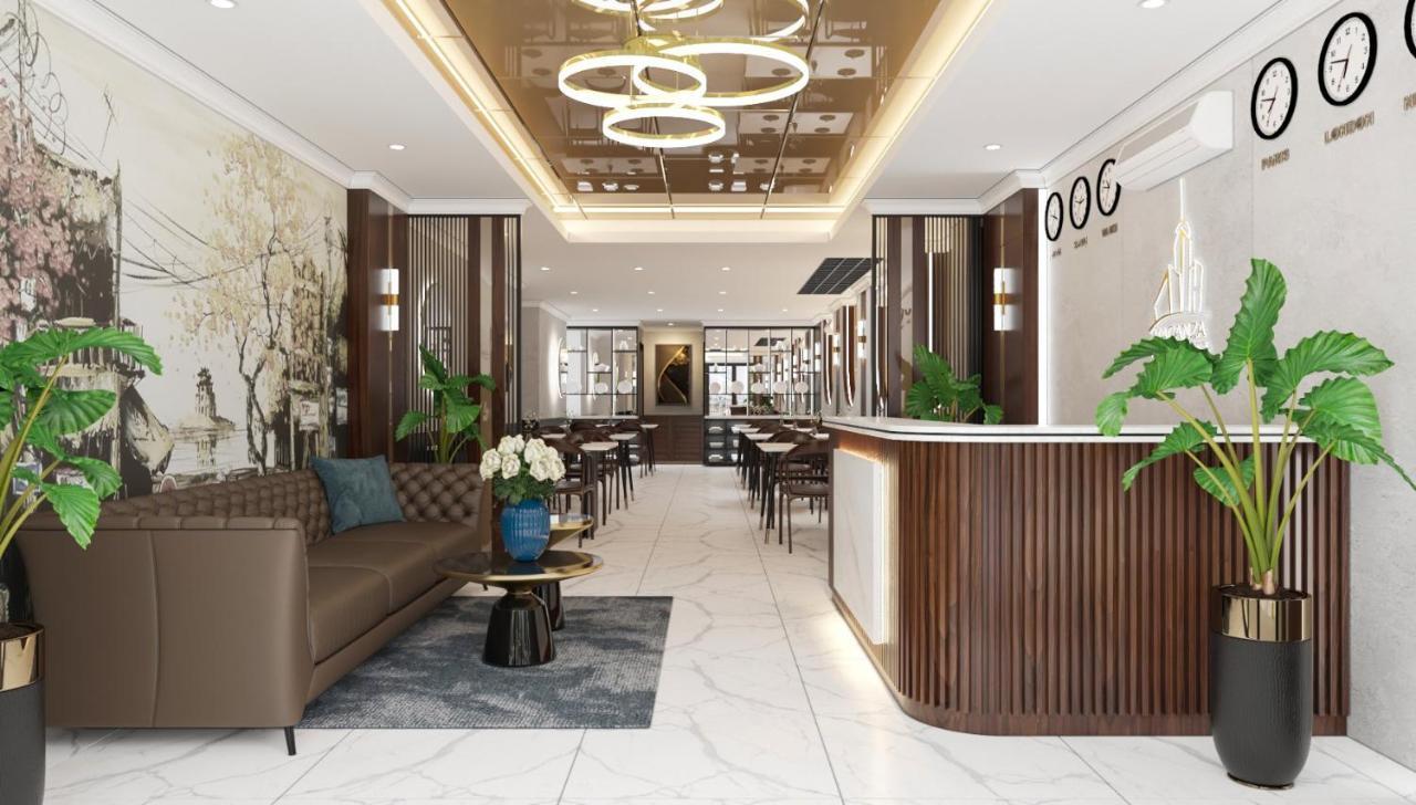 Hanoi Vacanza Premier Hotel מראה חיצוני תמונה