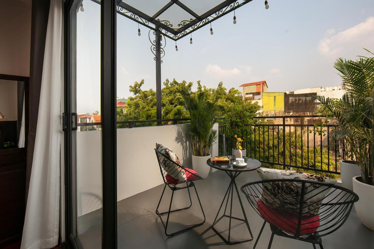 Hanoi Vacanza Premier Hotel מראה חיצוני תמונה