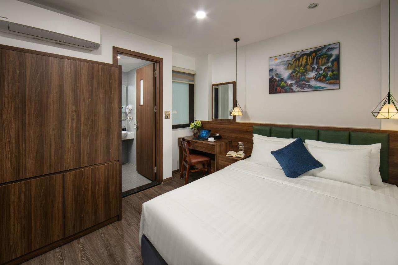 Hanoi Vacanza Premier Hotel מראה חיצוני תמונה