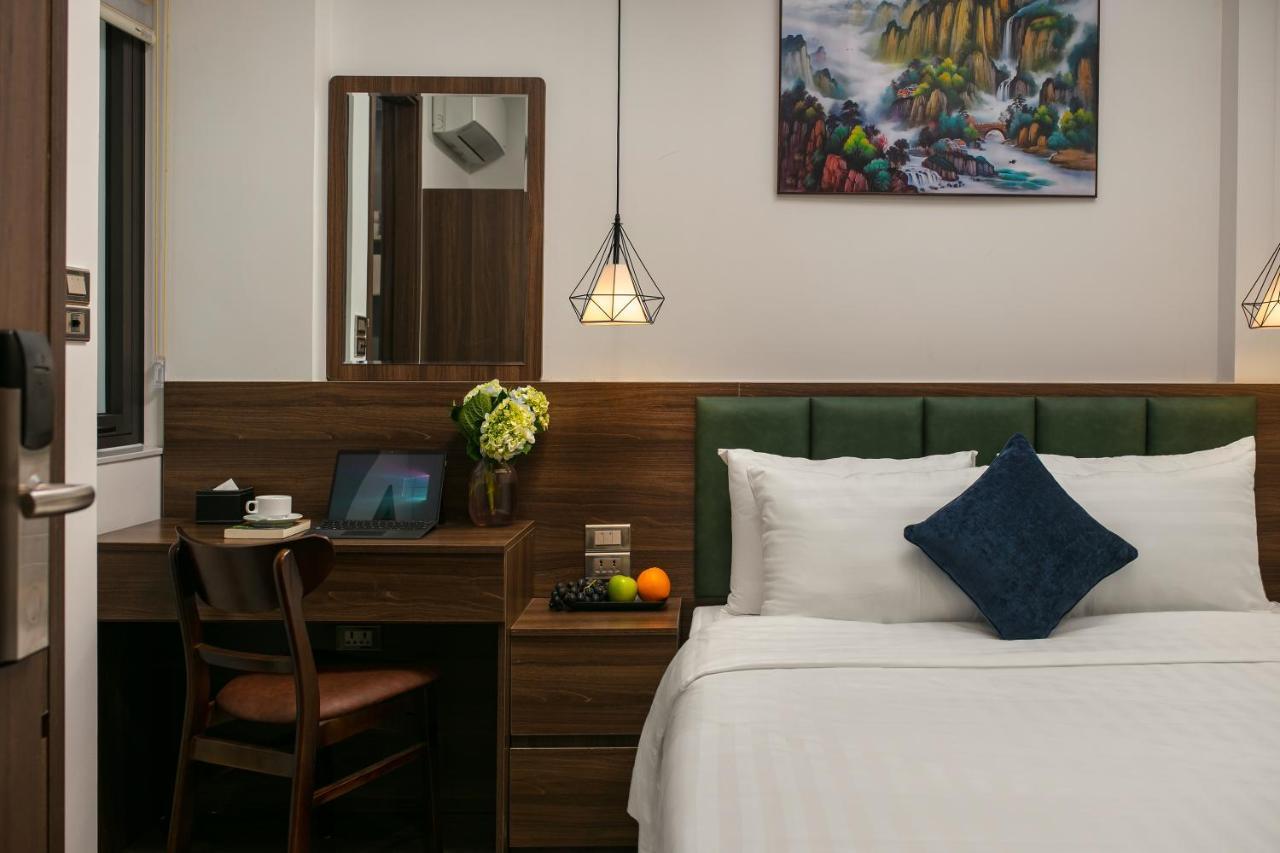 Hanoi Vacanza Premier Hotel מראה חיצוני תמונה