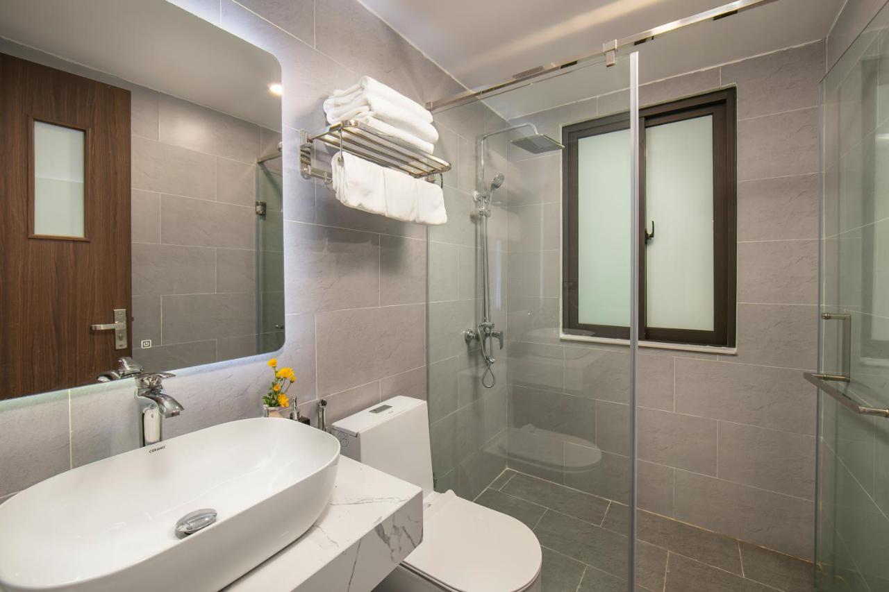 Hanoi Vacanza Premier Hotel מראה חיצוני תמונה