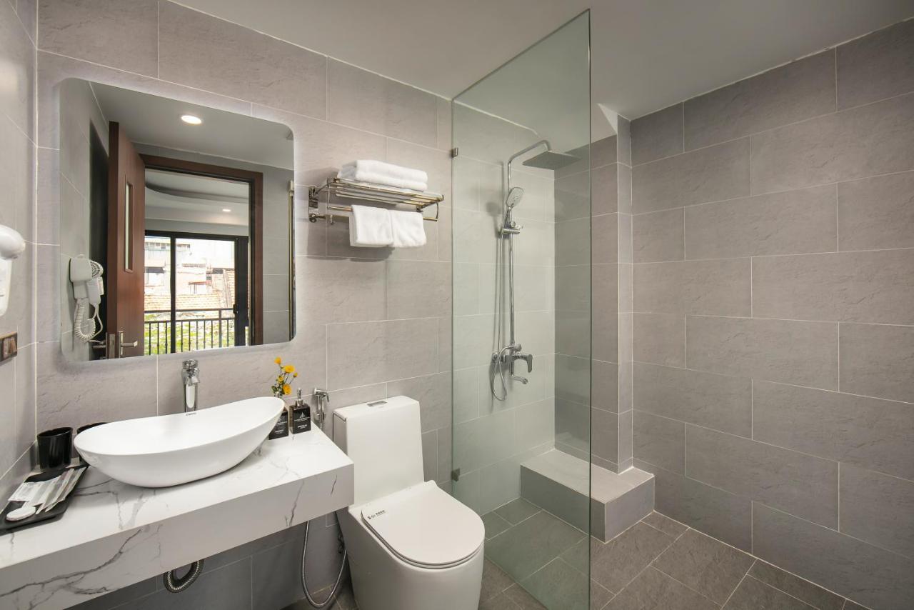 Hanoi Vacanza Premier Hotel מראה חיצוני תמונה