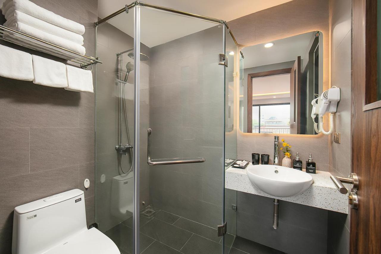 Hanoi Vacanza Premier Hotel מראה חיצוני תמונה