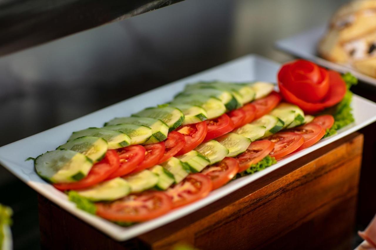 Hanoi Vacanza Premier Hotel מראה חיצוני תמונה