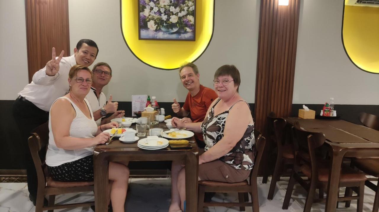 Hanoi Vacanza Premier Hotel מראה חיצוני תמונה