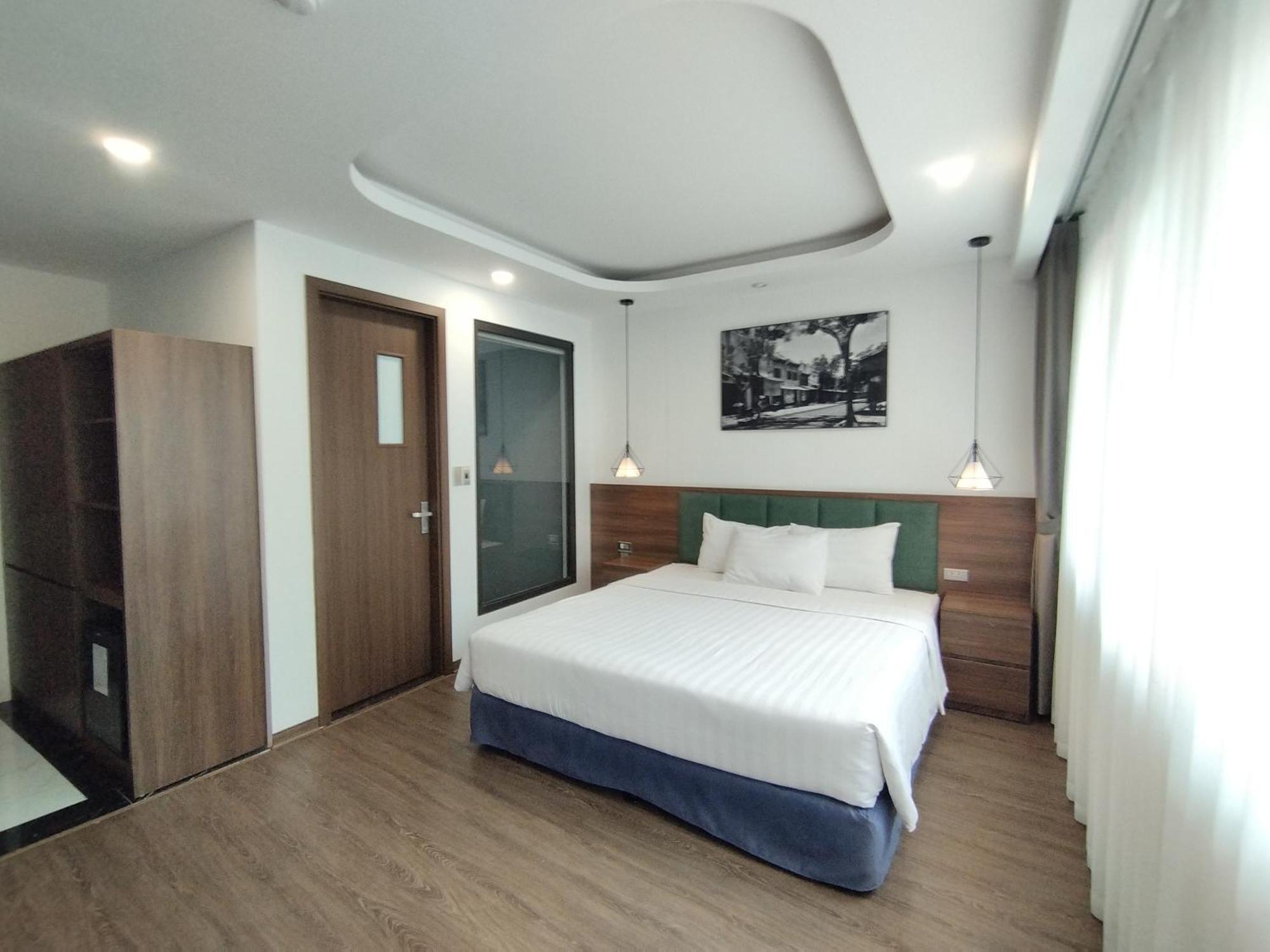 Hanoi Vacanza Premier Hotel מראה חיצוני תמונה